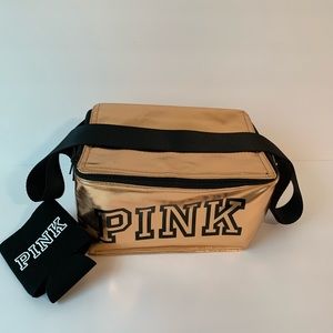 Pink Lunch box